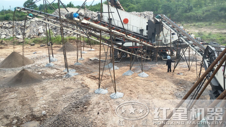 簡單好用，用戶都愛的建筑垃圾粉碎機
